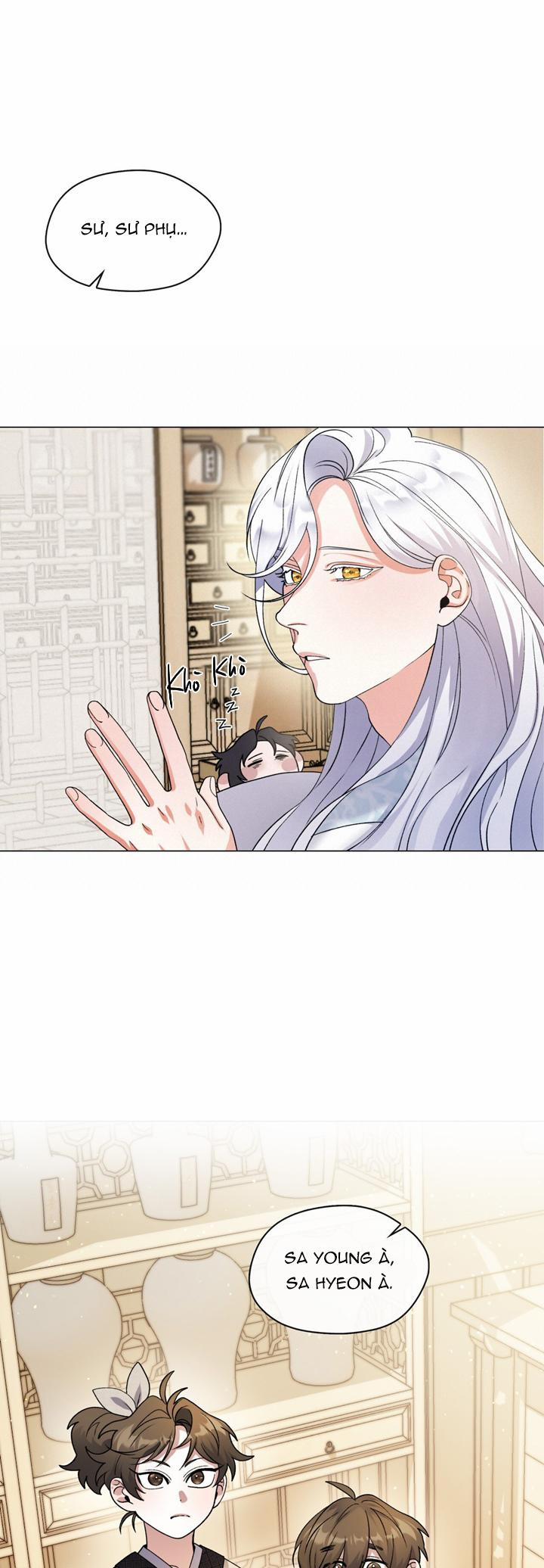 Tôi Đã Nuôi Dạy Thủ Lĩnh Giáo Phái Ác Ma 2 trang 29