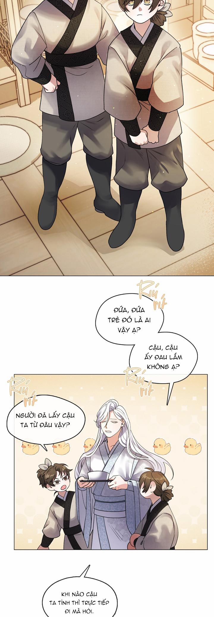 Tôi Đã Nuôi Dạy Thủ Lĩnh Giáo Phái Ác Ma 2 trang 30