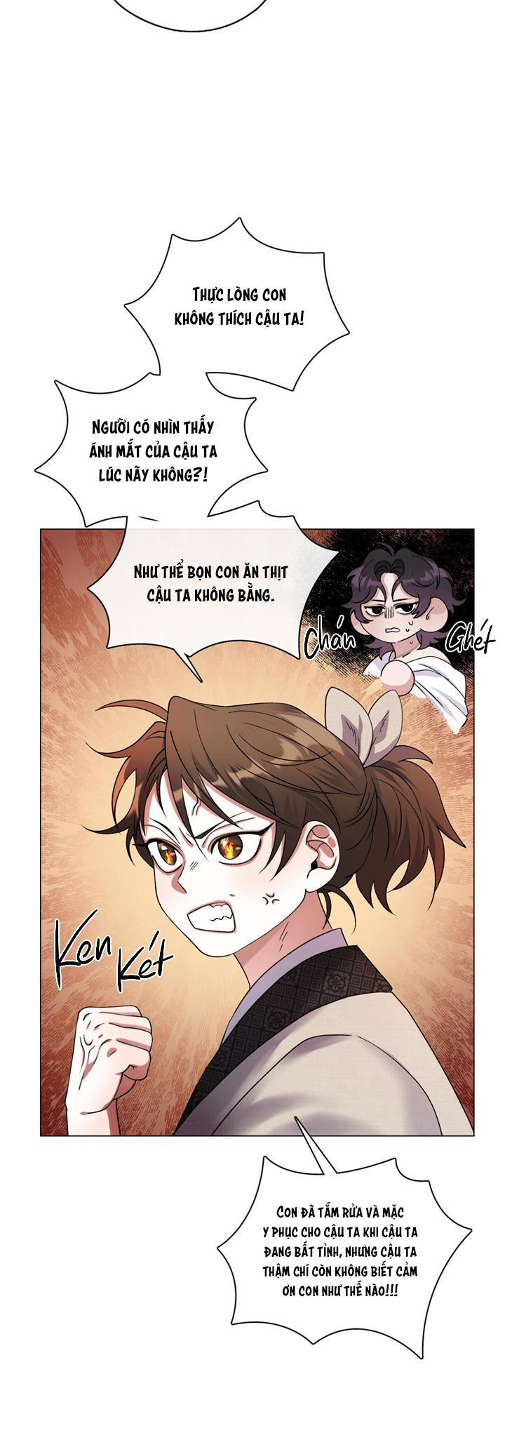 Tôi Đã Nuôi Dạy Thủ Lĩnh Giáo Phái Ác Ma 2 trang 31