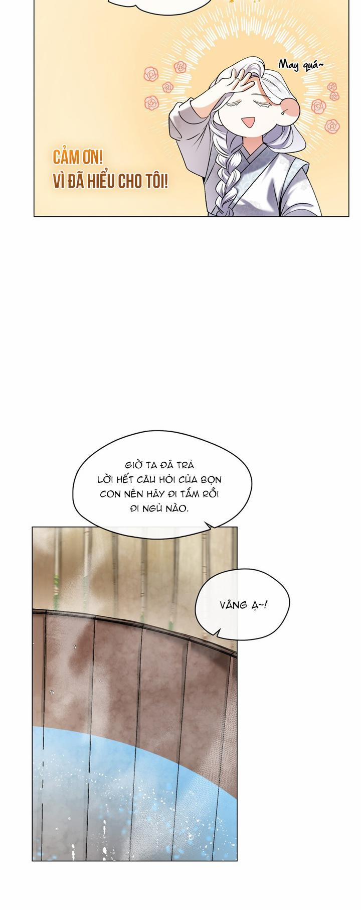 Tôi Đã Nuôi Dạy Thủ Lĩnh Giáo Phái Ác Ma 3 trang 15