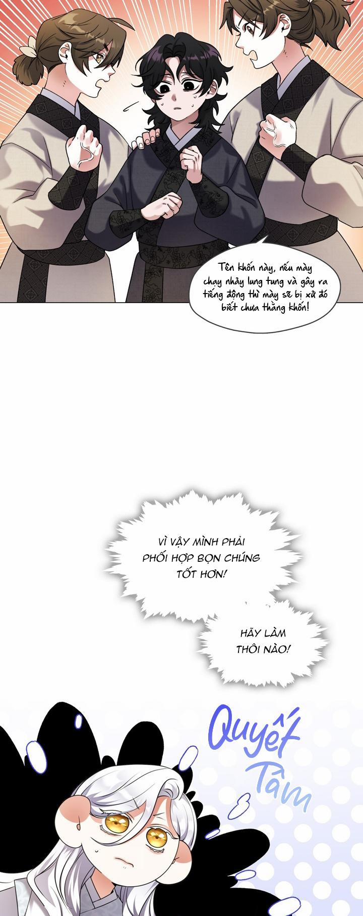 Tôi Đã Nuôi Dạy Thủ Lĩnh Giáo Phái Ác Ma 3 trang 18