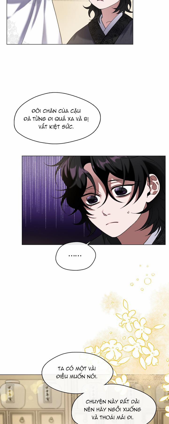 Tôi Đã Nuôi Dạy Thủ Lĩnh Giáo Phái Ác Ma 3 trang 22