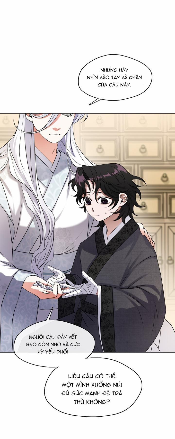 Tôi Đã Nuôi Dạy Thủ Lĩnh Giáo Phái Ác Ma 3 trang 46