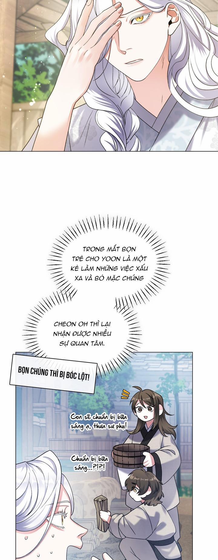 Tôi Đã Nuôi Dạy Thủ Lĩnh Giáo Phái Ác Ma 3 trang 6