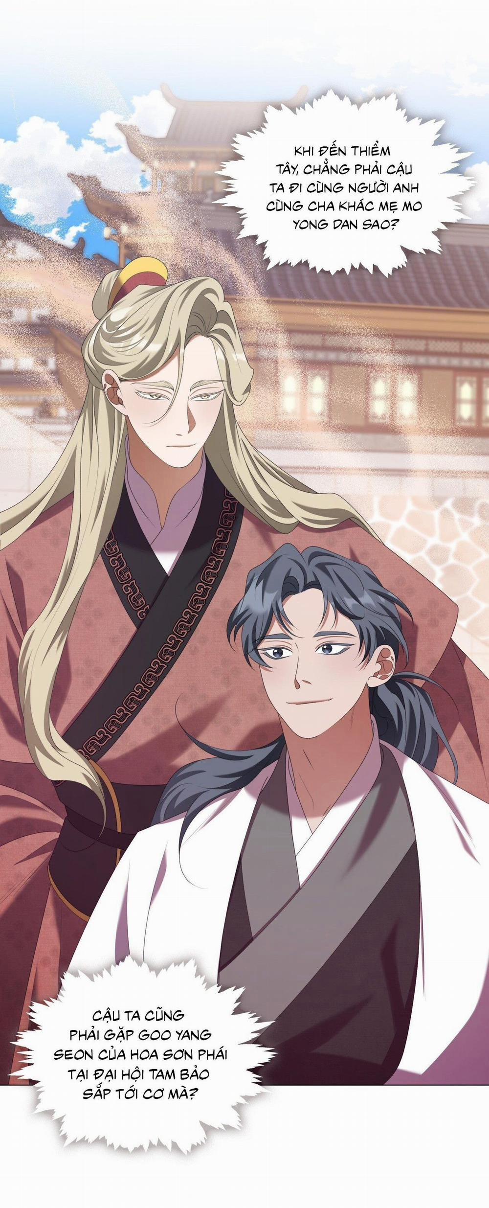Tôi Đã Nuôi Dạy Thủ Lĩnh Giáo Phái Ác Ma 37 trang 20