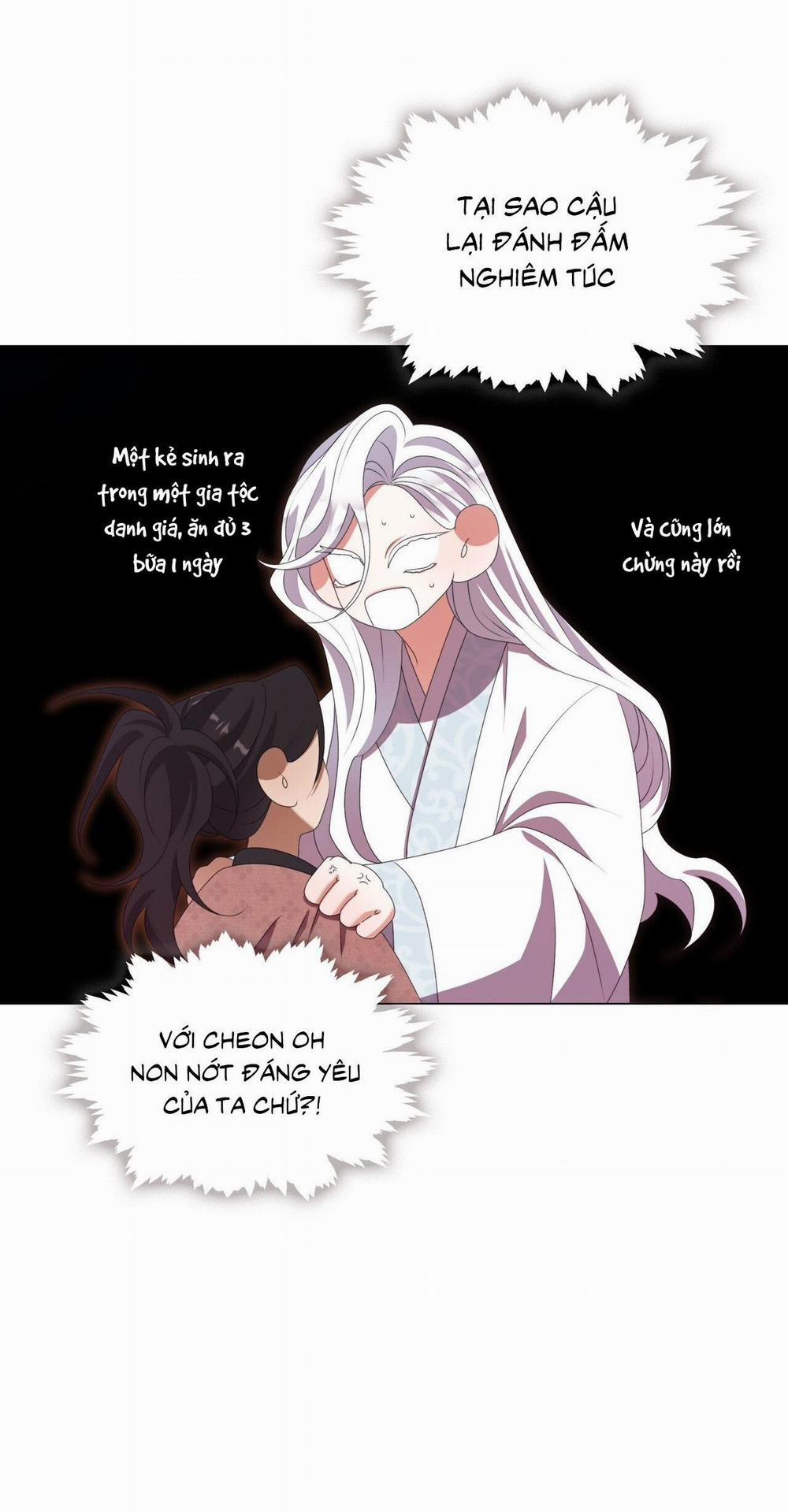 Tôi Đã Nuôi Dạy Thủ Lĩnh Giáo Phái Ác Ma 37 trang 21