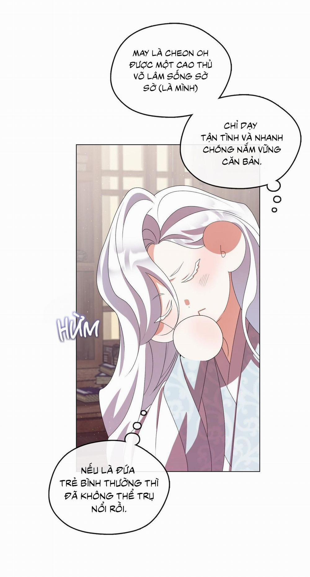 Tôi Đã Nuôi Dạy Thủ Lĩnh Giáo Phái Ác Ma 37 trang 23