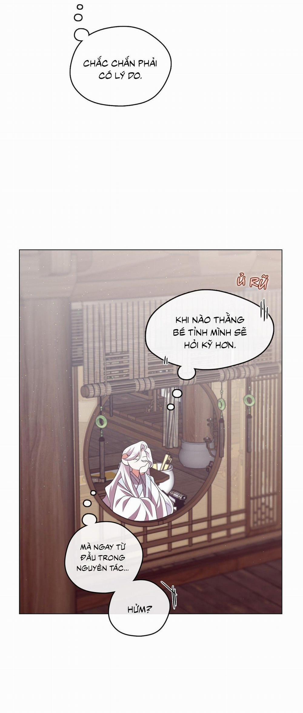 Tôi Đã Nuôi Dạy Thủ Lĩnh Giáo Phái Ác Ma 37 trang 26