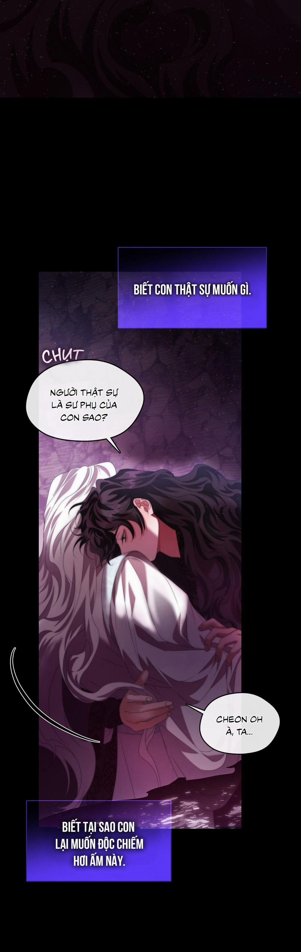 Tôi Đã Nuôi Dạy Thủ Lĩnh Giáo Phái Ác Ma 37 trang 53