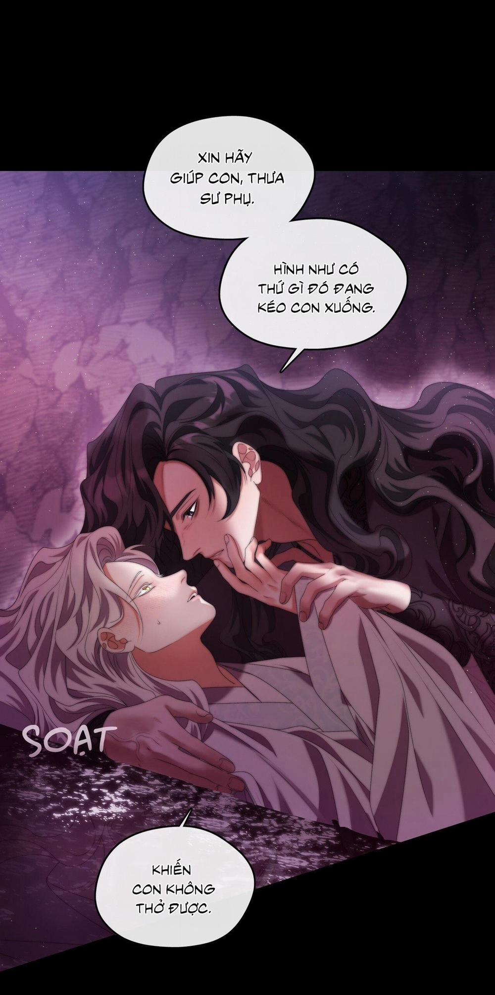 Tôi Đã Nuôi Dạy Thủ Lĩnh Giáo Phái Ác Ma 37 trang 54