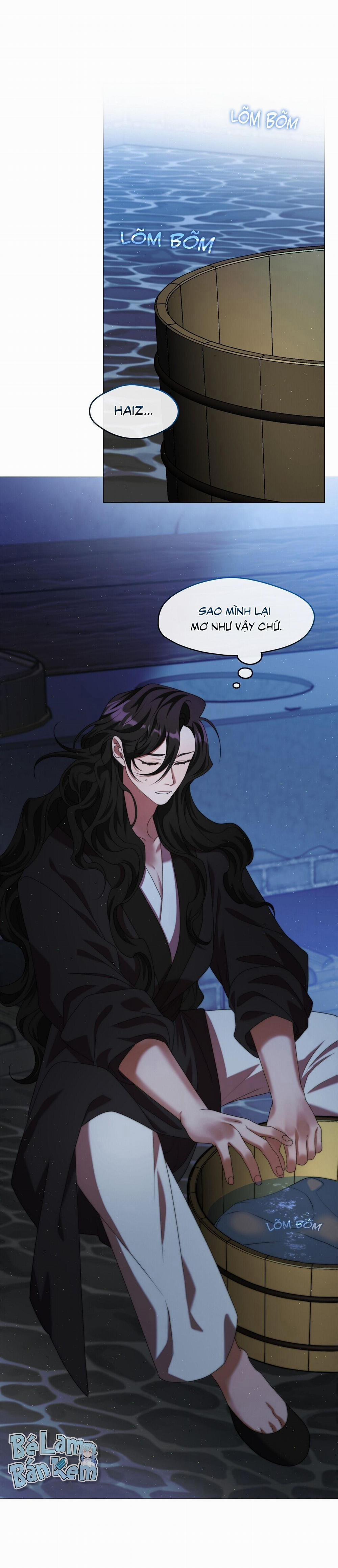 Tôi Đã Nuôi Dạy Thủ Lĩnh Giáo Phái Ác Ma 38 trang 11