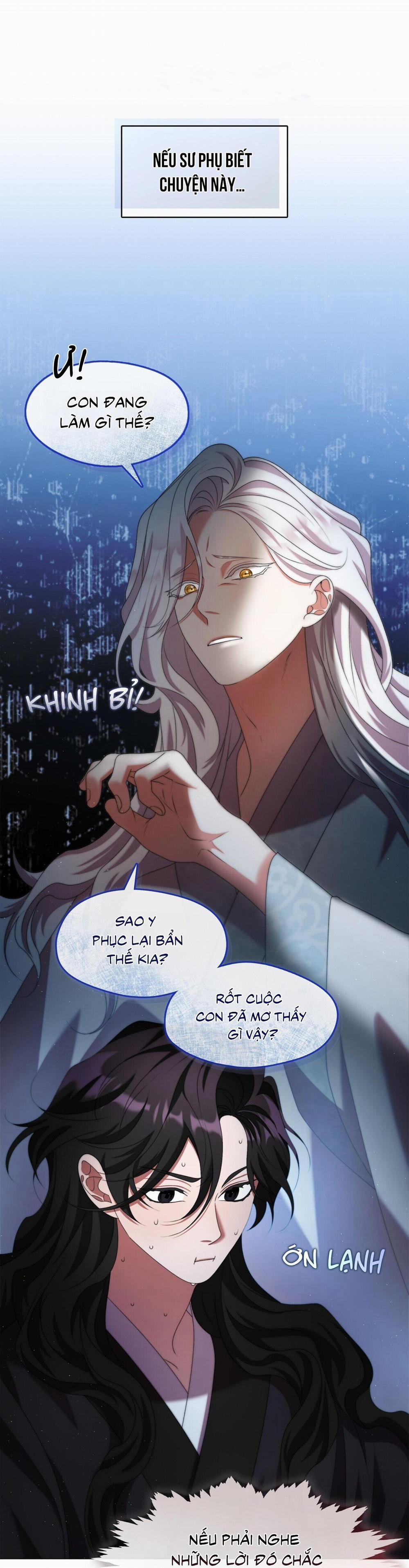 Tôi Đã Nuôi Dạy Thủ Lĩnh Giáo Phái Ác Ma 38 trang 13