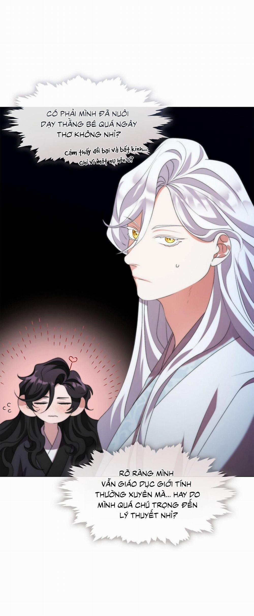 Tôi Đã Nuôi Dạy Thủ Lĩnh Giáo Phái Ác Ma 38 trang 31