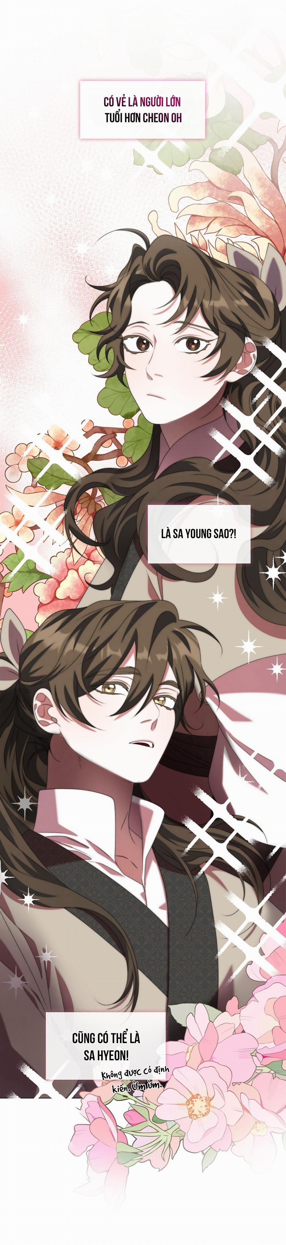 Tôi Đã Nuôi Dạy Thủ Lĩnh Giáo Phái Ác Ma 38 trang 35