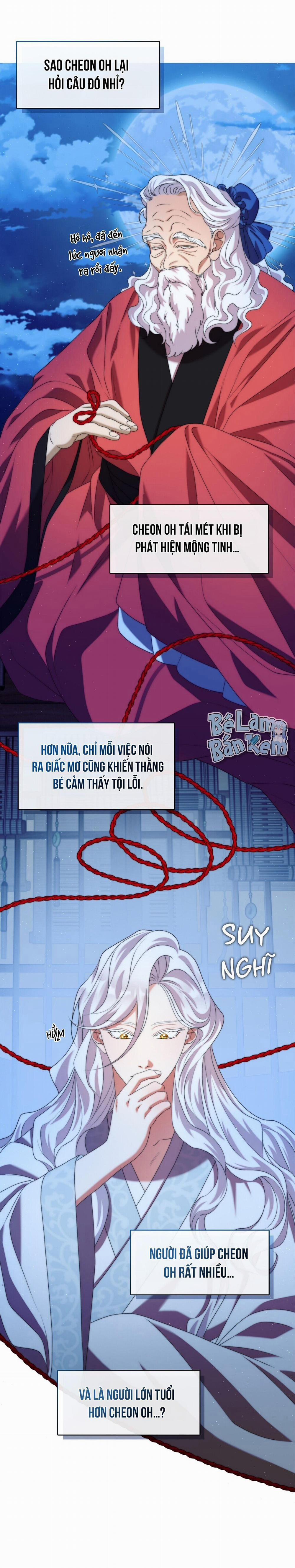 Tôi Đã Nuôi Dạy Thủ Lĩnh Giáo Phái Ác Ma 38 trang 51