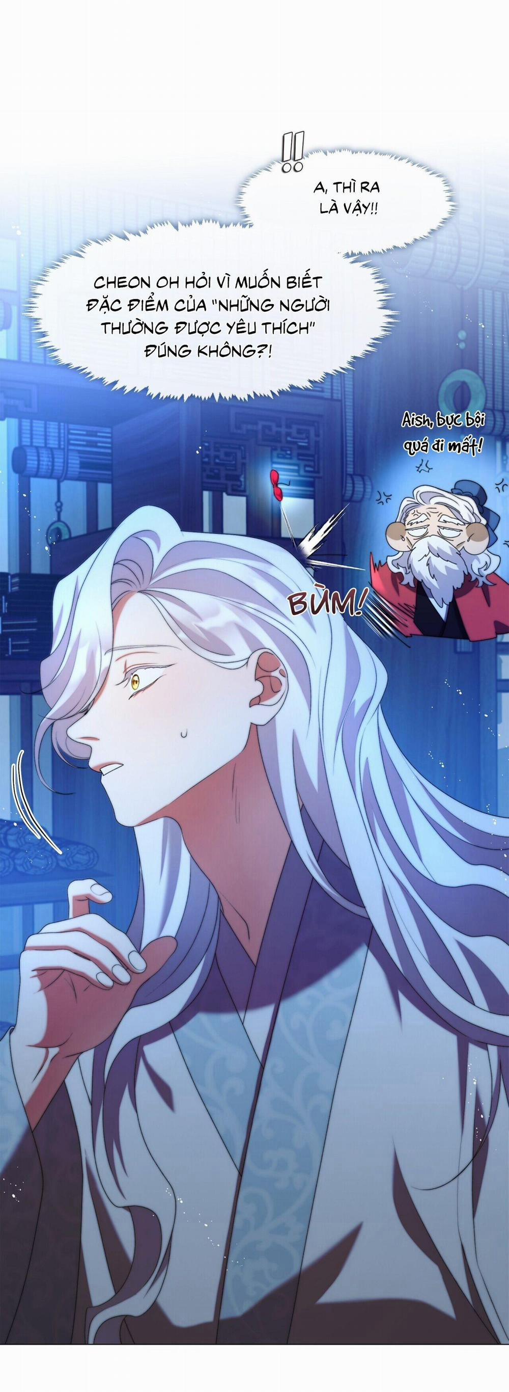 Tôi Đã Nuôi Dạy Thủ Lĩnh Giáo Phái Ác Ma 38 trang 52