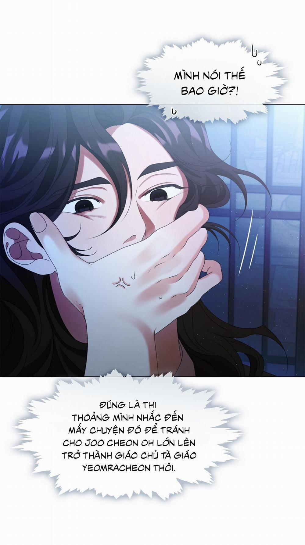 Tôi Đã Nuôi Dạy Thủ Lĩnh Giáo Phái Ác Ma 38 trang 60