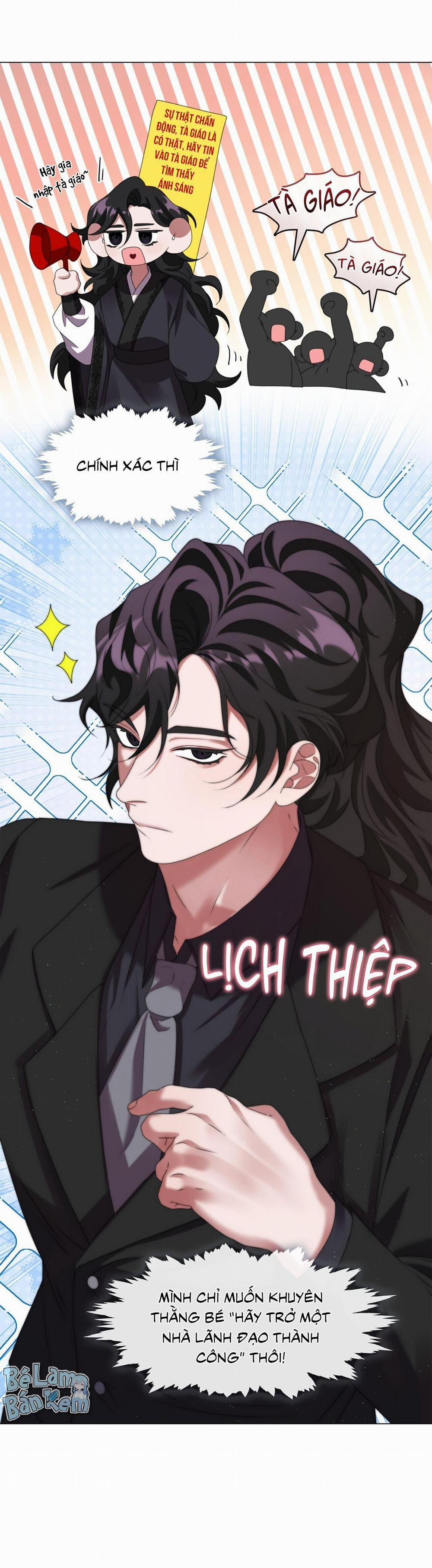 Tôi Đã Nuôi Dạy Thủ Lĩnh Giáo Phái Ác Ma 38 trang 61