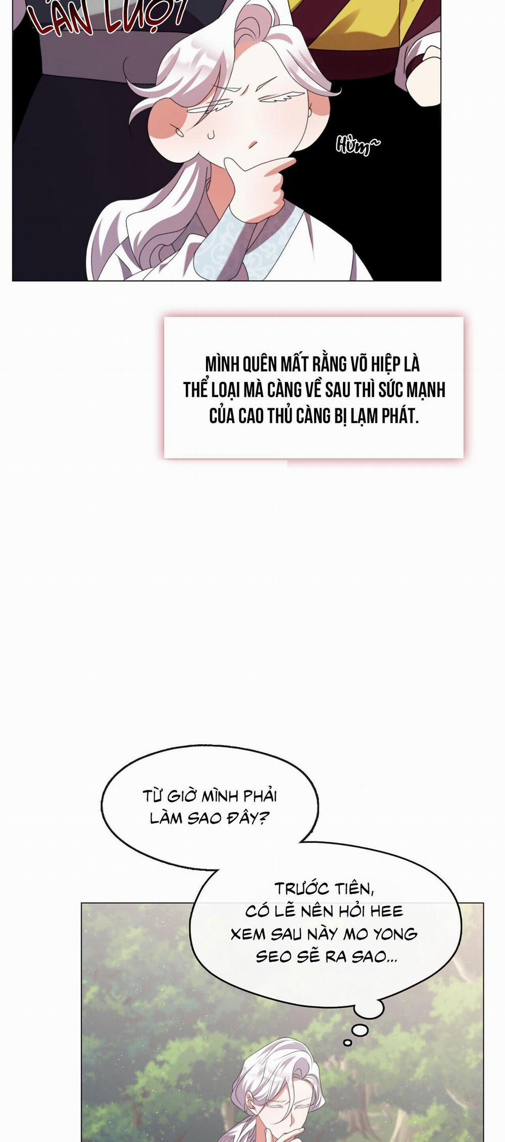 Tôi Đã Nuôi Dạy Thủ Lĩnh Giáo Phái Ác Ma 39 trang 27