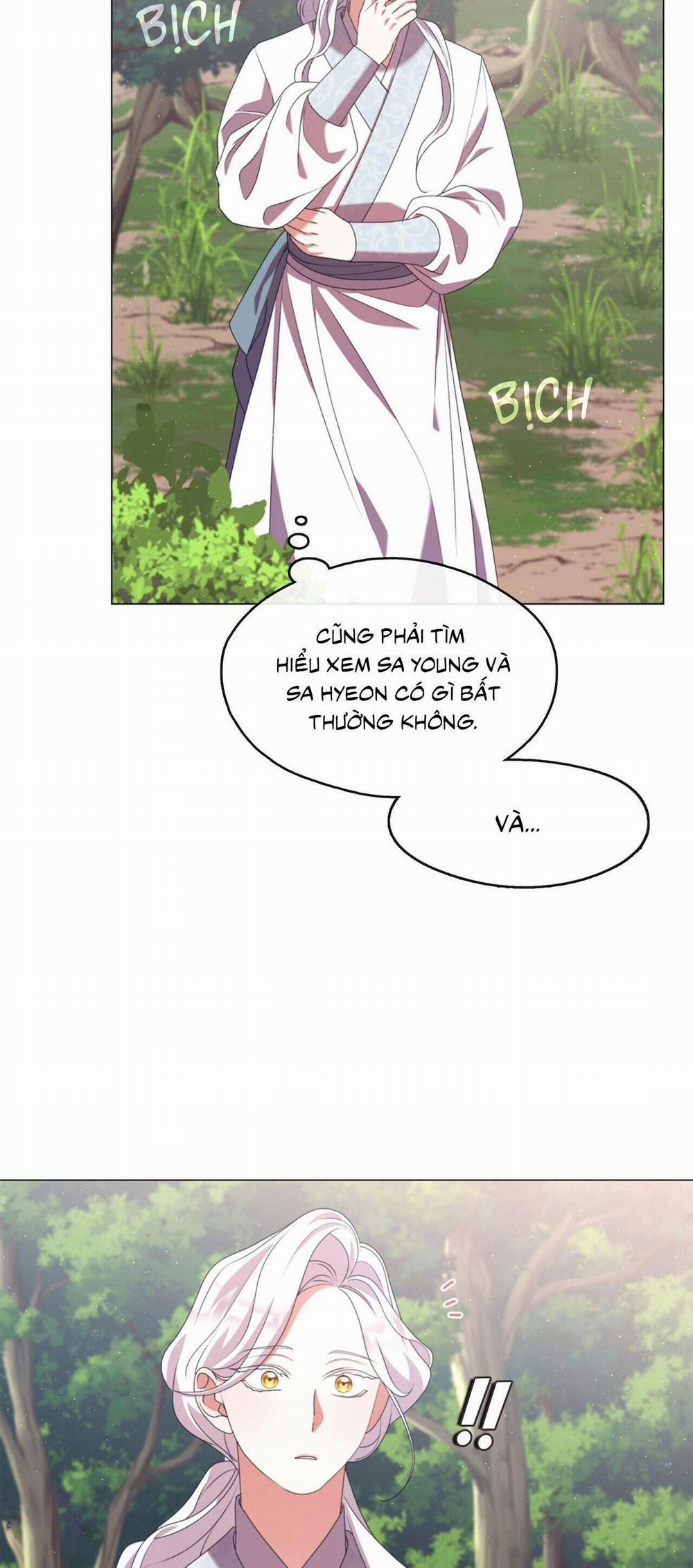 Tôi Đã Nuôi Dạy Thủ Lĩnh Giáo Phái Ác Ma 39 trang 28