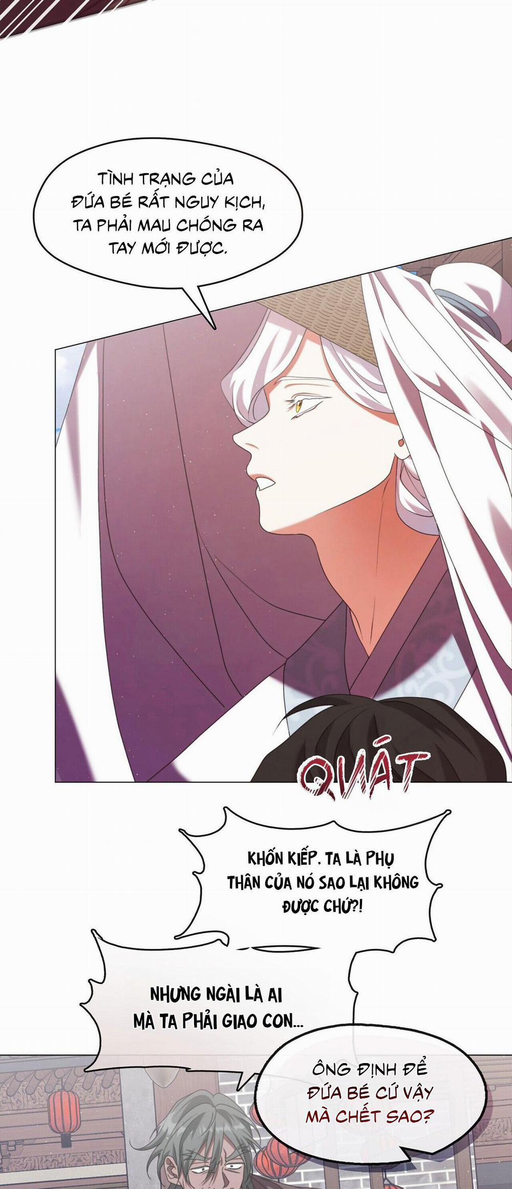 Tôi Đã Nuôi Dạy Thủ Lĩnh Giáo Phái Ác Ma 39 trang 45
