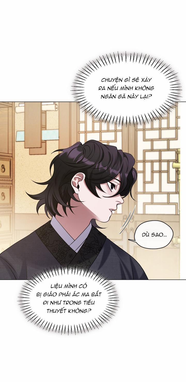 Tôi Đã Nuôi Dạy Thủ Lĩnh Giáo Phái Ác Ma 4 trang 19