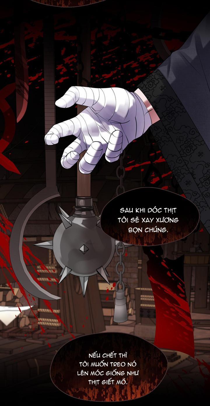 Tôi Đã Nuôi Dạy Thủ Lĩnh Giáo Phái Ác Ma 4 trang 3