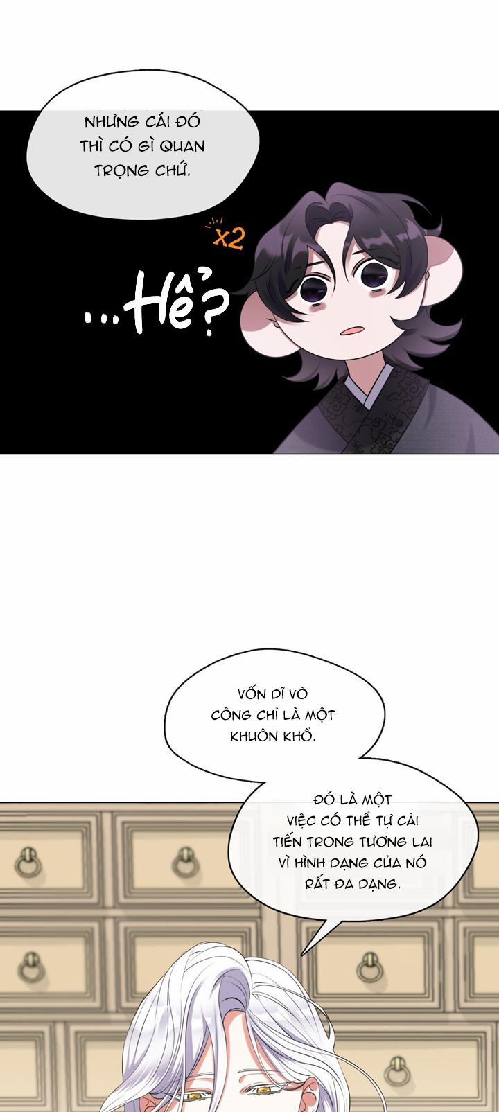 Tôi Đã Nuôi Dạy Thủ Lĩnh Giáo Phái Ác Ma 4 trang 32