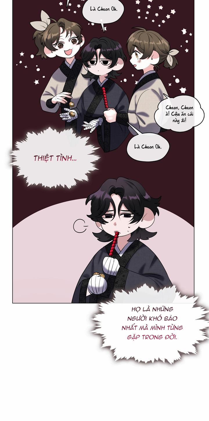 Tôi Đã Nuôi Dạy Thủ Lĩnh Giáo Phái Ác Ma 4 trang 43