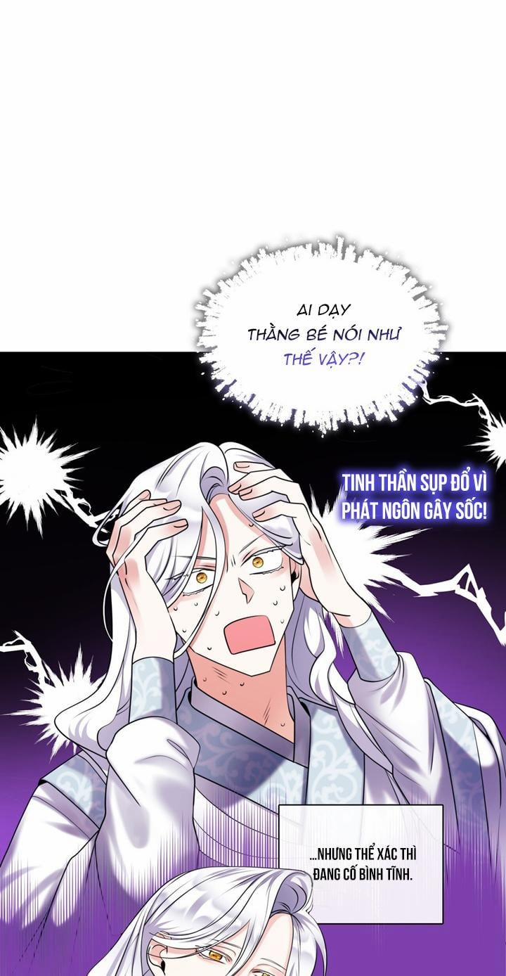 Tôi Đã Nuôi Dạy Thủ Lĩnh Giáo Phái Ác Ma 4 trang 5
