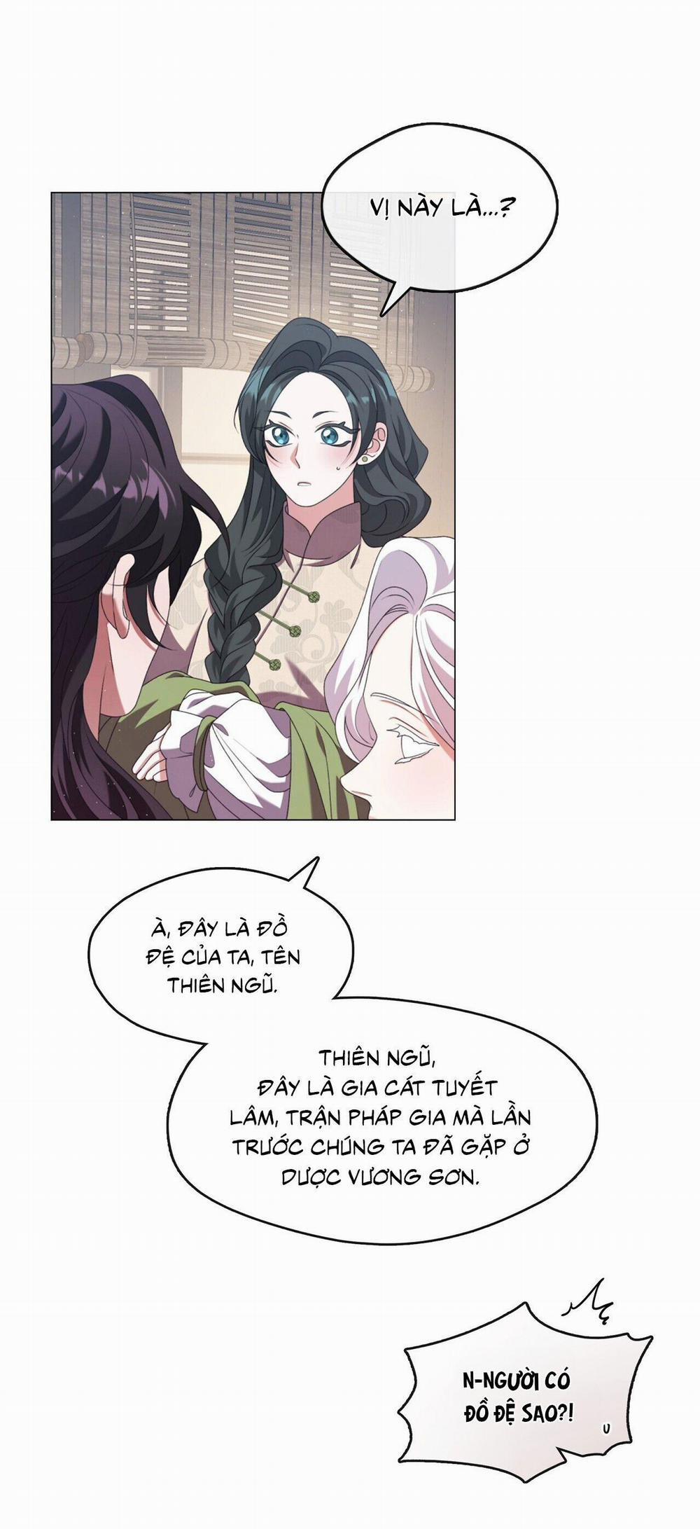 Tôi Đã Nuôi Dạy Thủ Lĩnh Giáo Phái Ác Ma 40 trang 51