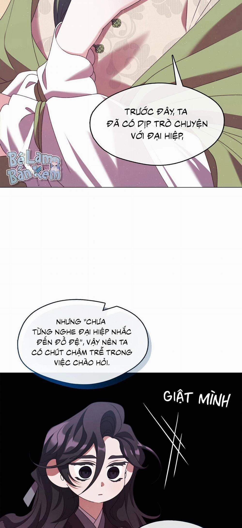 Tôi Đã Nuôi Dạy Thủ Lĩnh Giáo Phái Ác Ma 40 trang 53