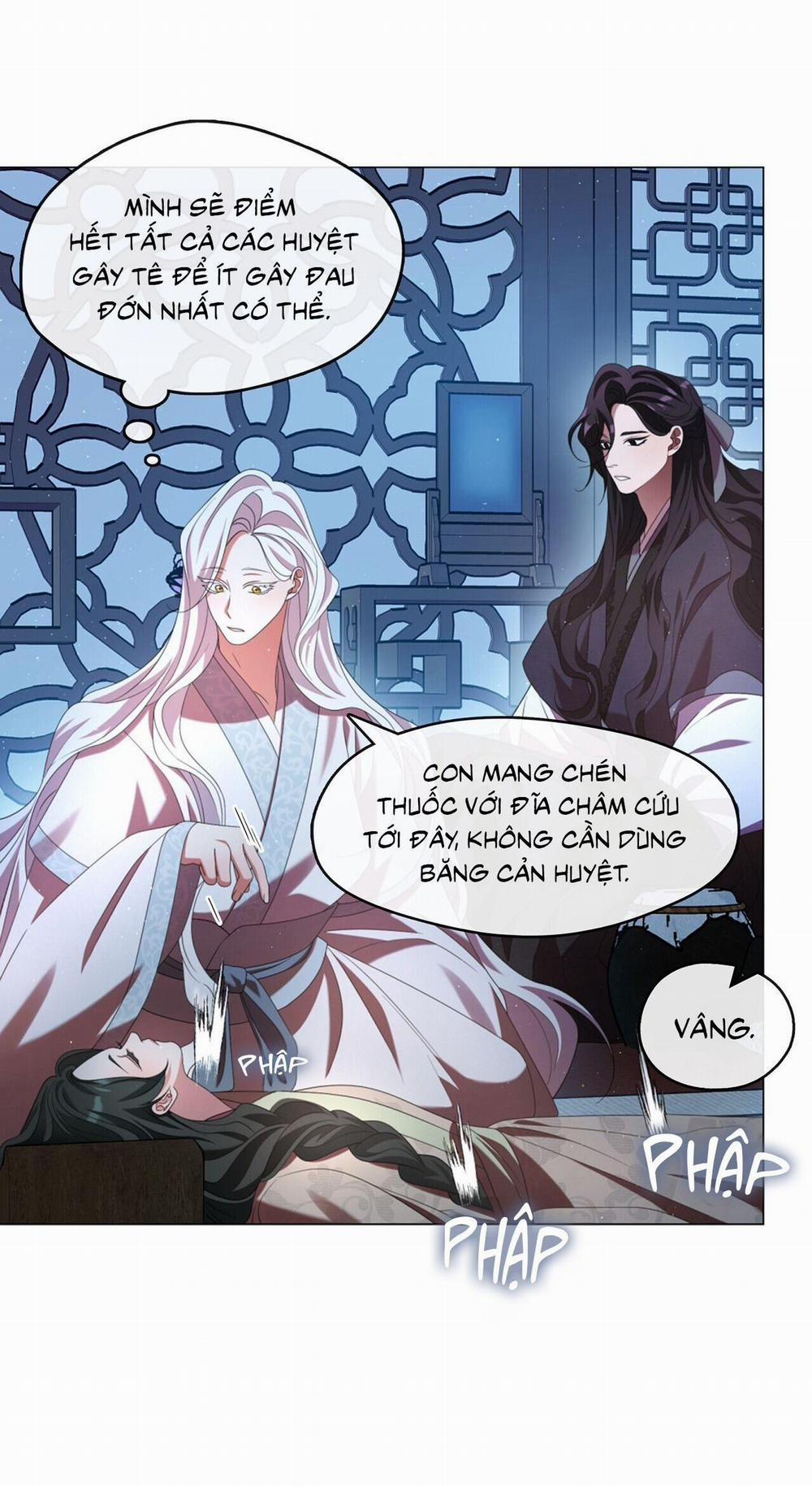 Tôi Đã Nuôi Dạy Thủ Lĩnh Giáo Phái Ác Ma 41 trang 8