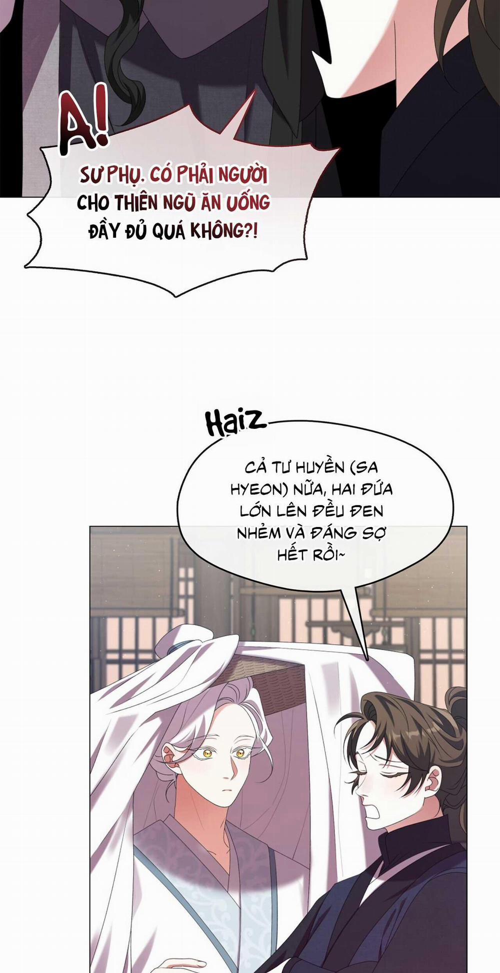 Tôi Đã Nuôi Dạy Thủ Lĩnh Giáo Phái Ác Ma 42 trang 6