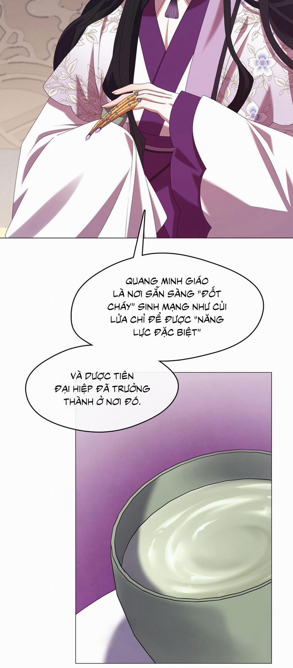 Tôi Đã Nuôi Dạy Thủ Lĩnh Giáo Phái Ác Ma 43 trang 66