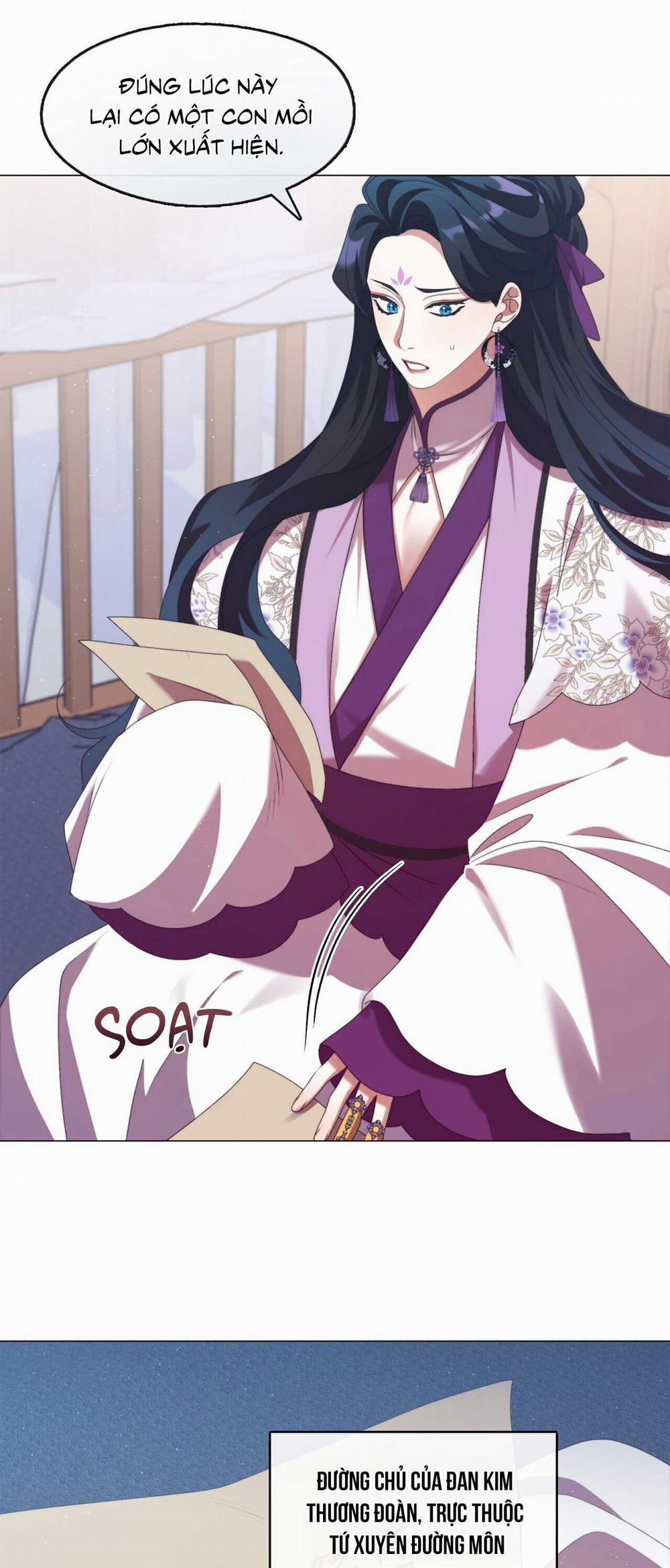 Tôi Đã Nuôi Dạy Thủ Lĩnh Giáo Phái Ác Ma 44 trang 10