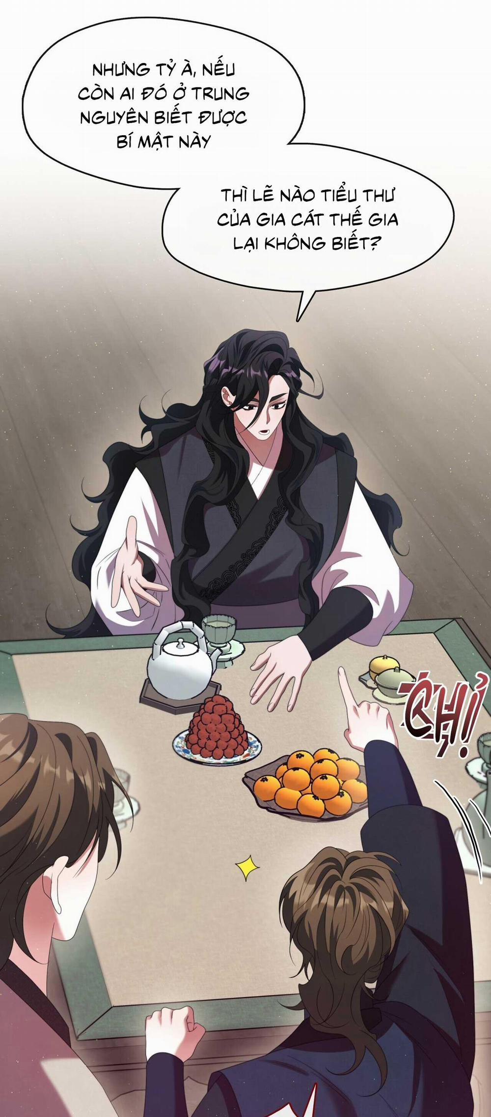 Tôi Đã Nuôi Dạy Thủ Lĩnh Giáo Phái Ác Ma 45 trang 12