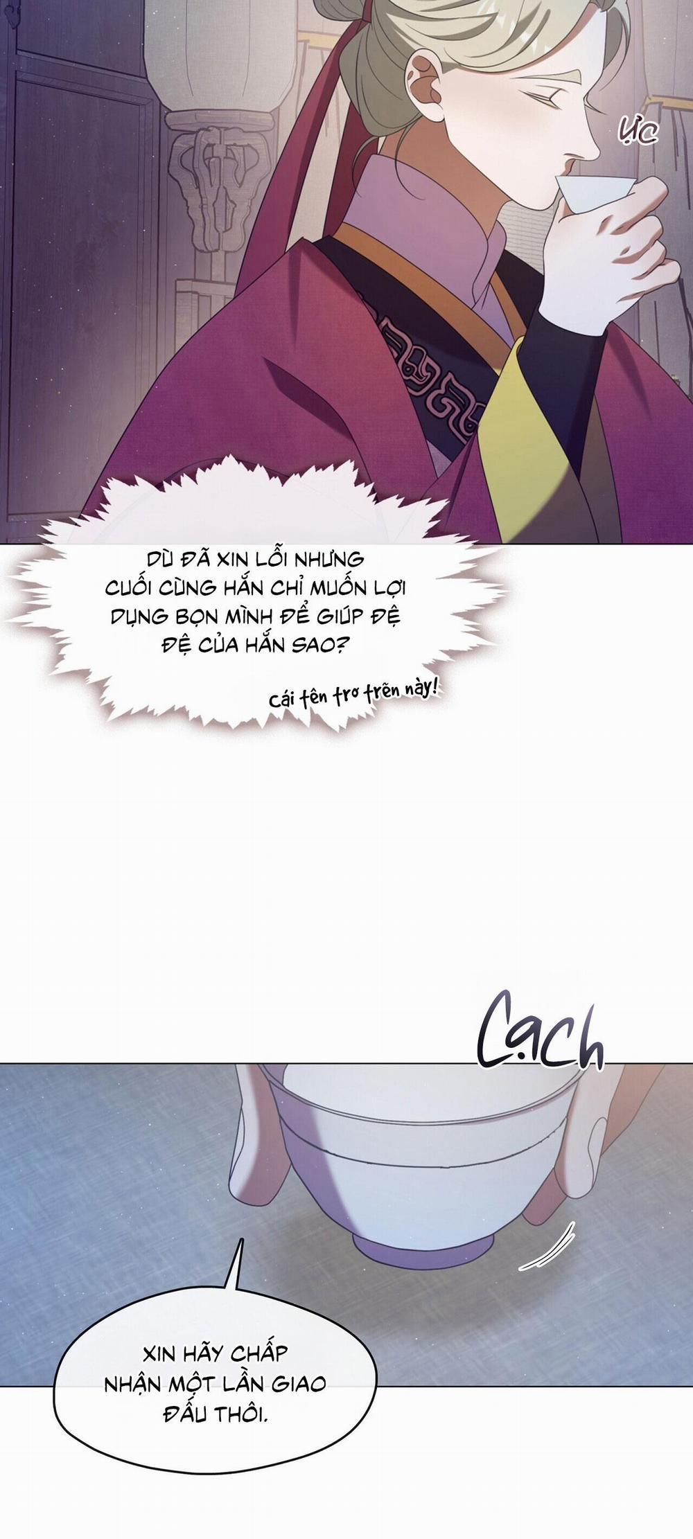 Tôi Đã Nuôi Dạy Thủ Lĩnh Giáo Phái Ác Ma 46 trang 32