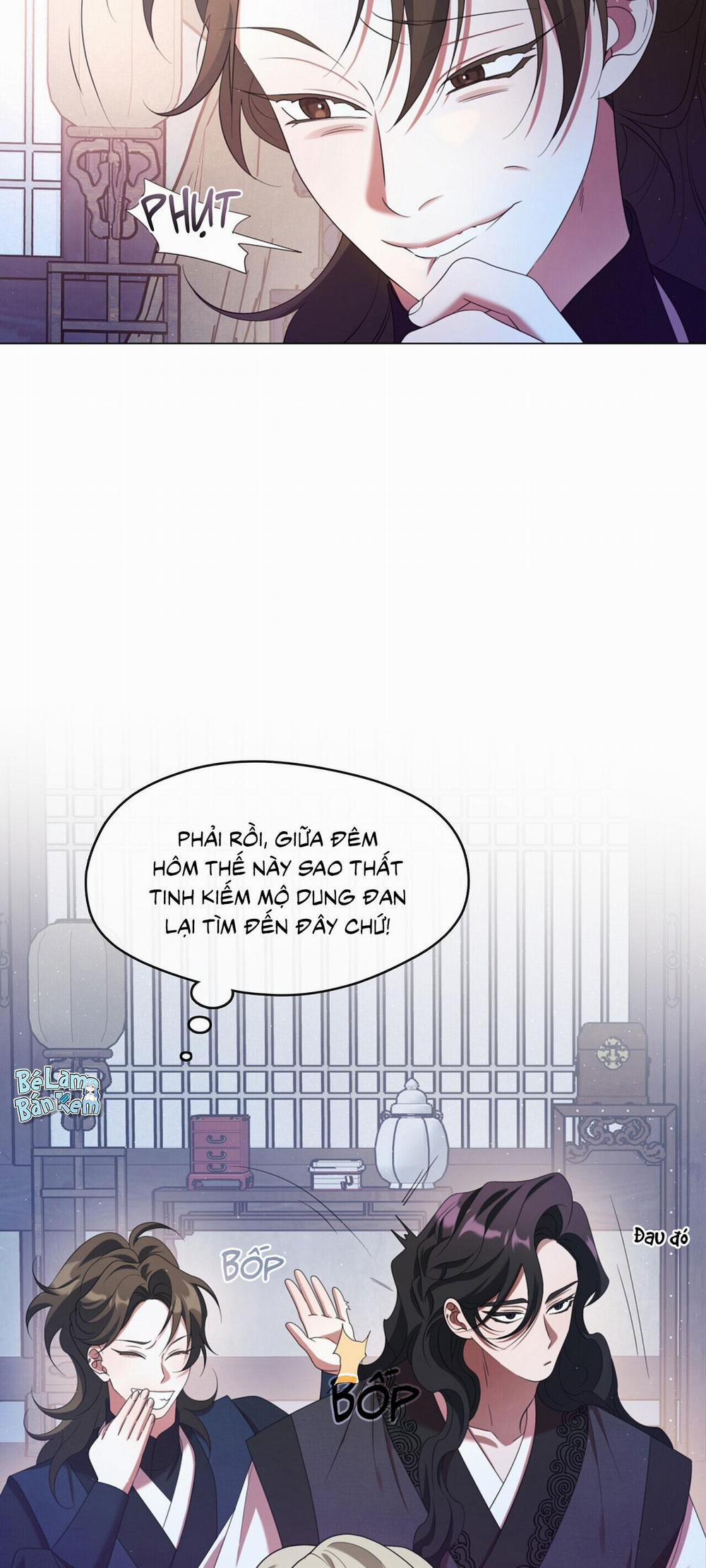 Tôi Đã Nuôi Dạy Thủ Lĩnh Giáo Phái Ác Ma 46 trang 37