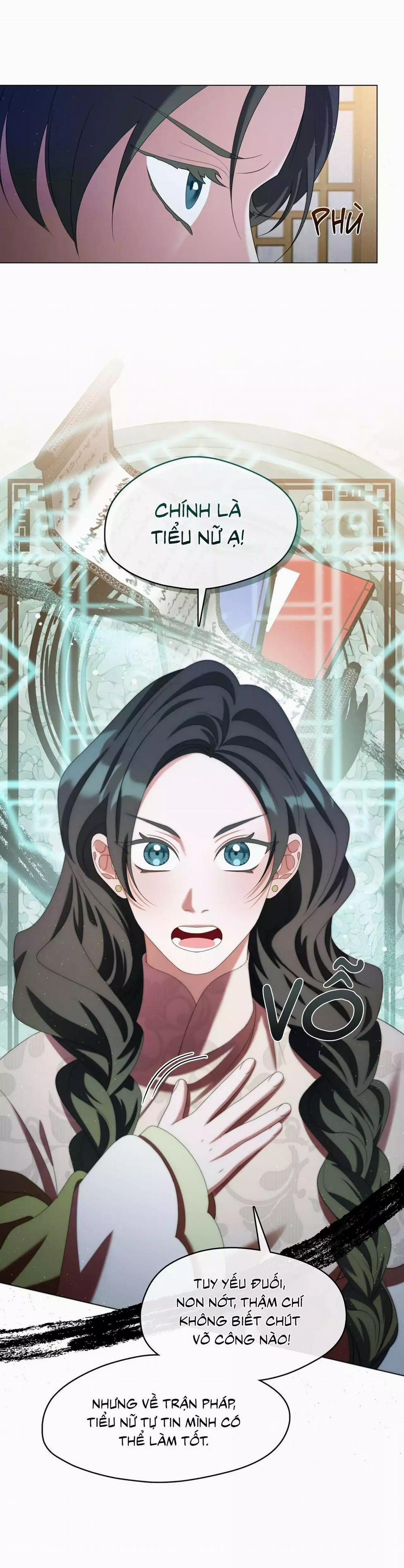 Tôi Đã Nuôi Dạy Thủ Lĩnh Giáo Phái Ác Ma 47 trang 35