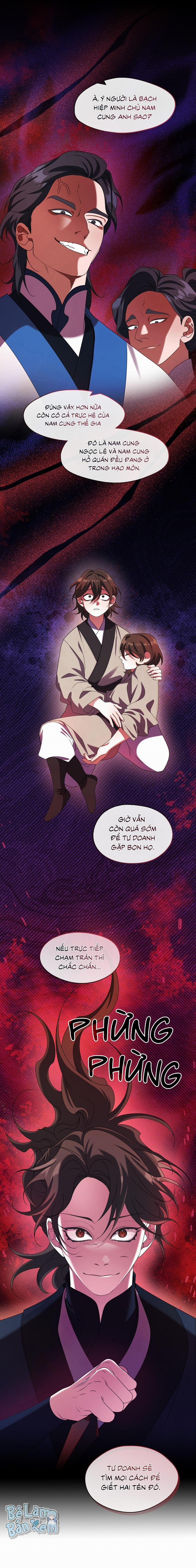 Tôi Đã Nuôi Dạy Thủ Lĩnh Giáo Phái Ác Ma 48 trang 13