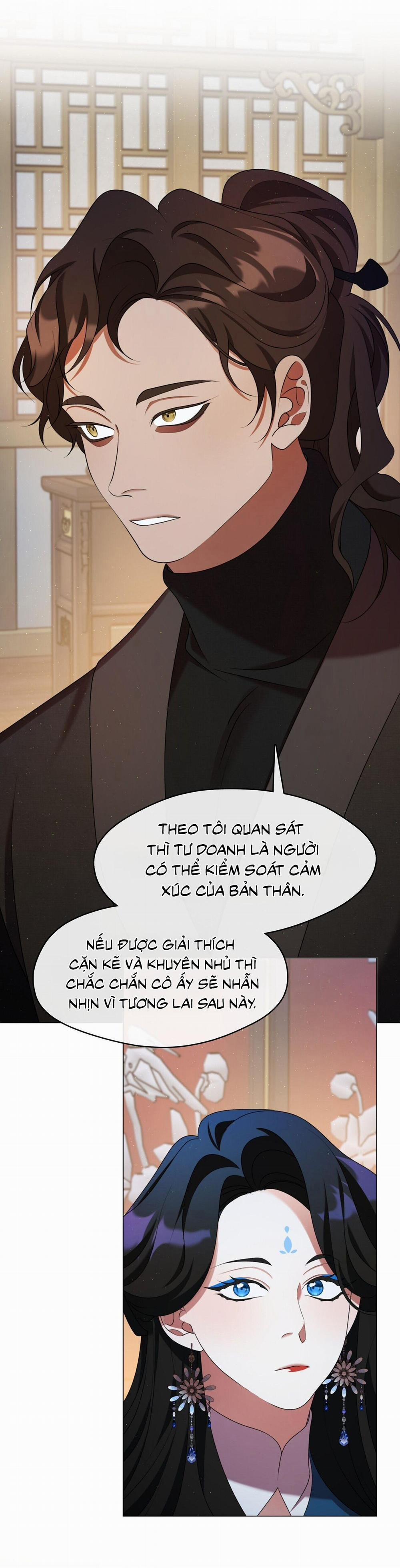 Tôi Đã Nuôi Dạy Thủ Lĩnh Giáo Phái Ác Ma 48 trang 14