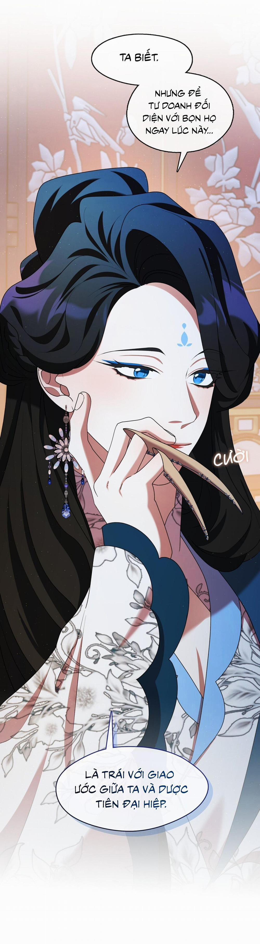 Tôi Đã Nuôi Dạy Thủ Lĩnh Giáo Phái Ác Ma 48 trang 15