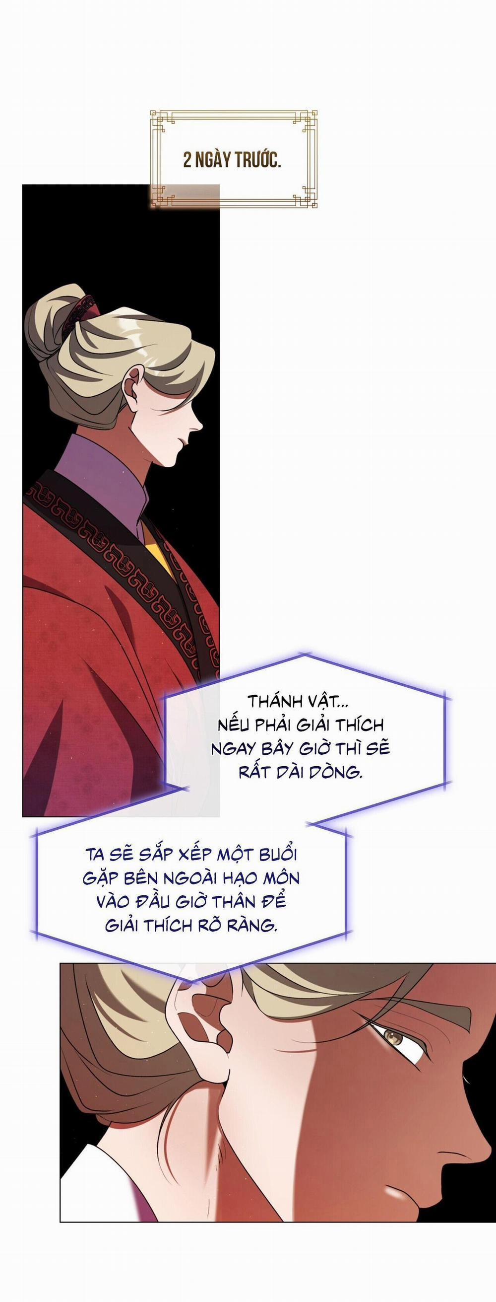 Tôi Đã Nuôi Dạy Thủ Lĩnh Giáo Phái Ác Ma 48 trang 17