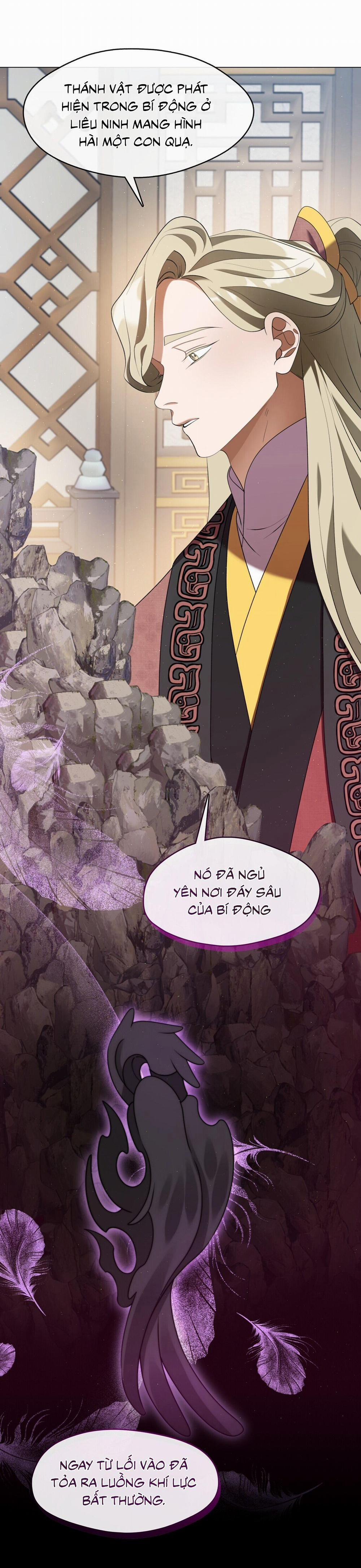 Tôi Đã Nuôi Dạy Thủ Lĩnh Giáo Phái Ác Ma 48 trang 23