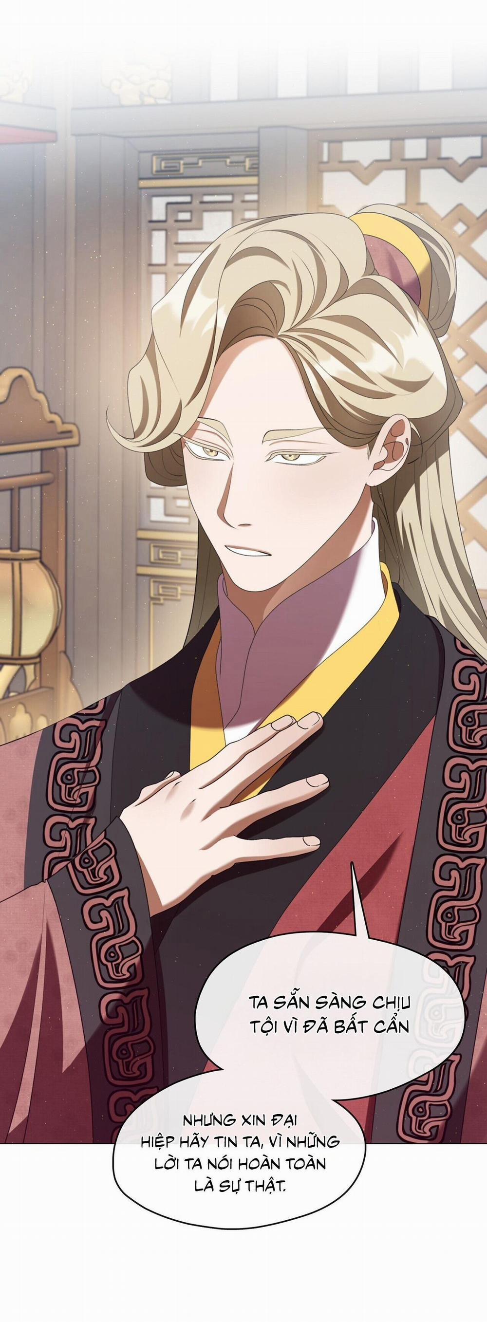 Tôi Đã Nuôi Dạy Thủ Lĩnh Giáo Phái Ác Ma 48 trang 25