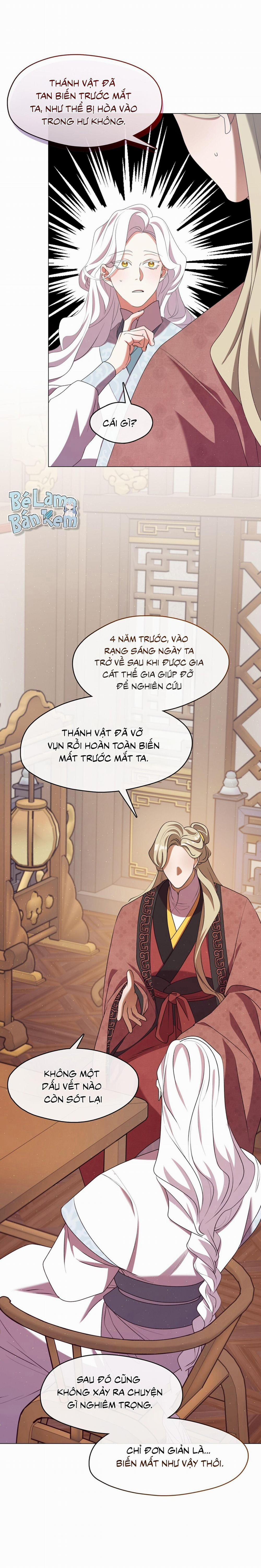 Tôi Đã Nuôi Dạy Thủ Lĩnh Giáo Phái Ác Ma 48 trang 28