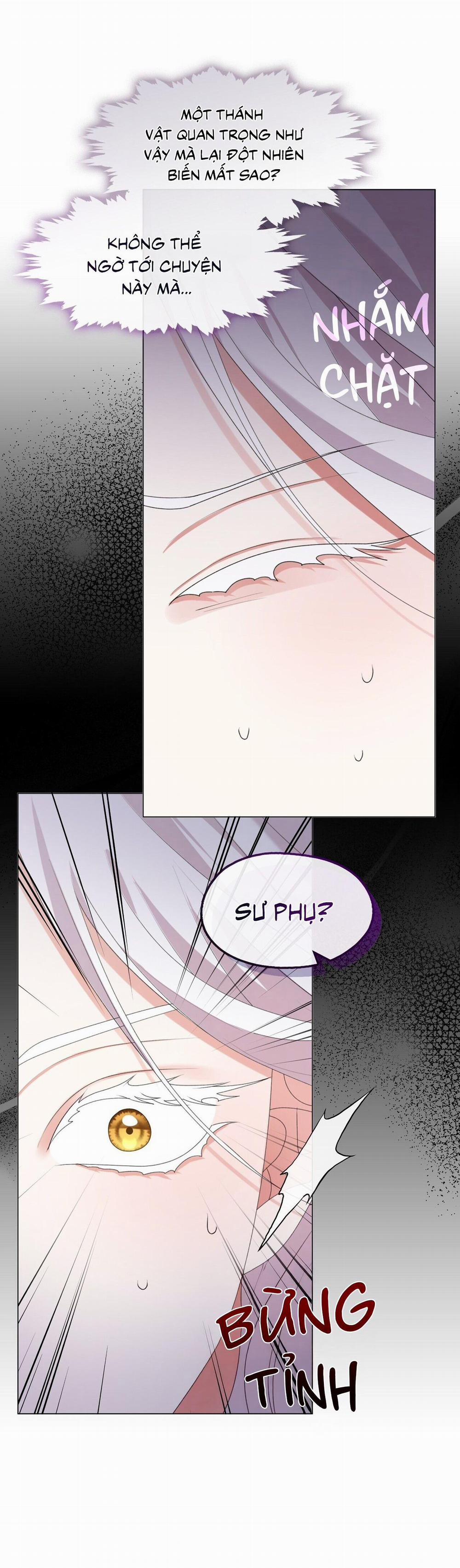 Tôi Đã Nuôi Dạy Thủ Lĩnh Giáo Phái Ác Ma 48 trang 31