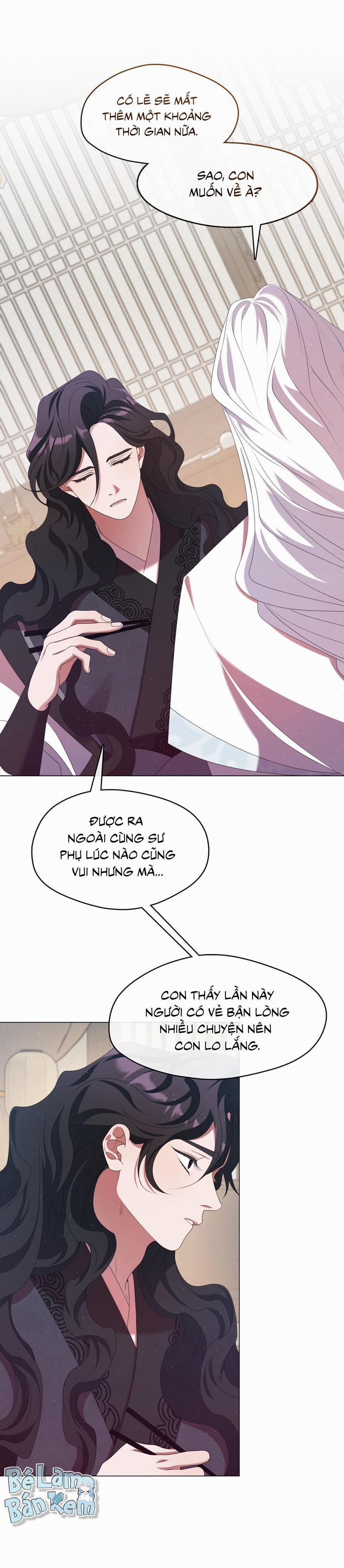 Tôi Đã Nuôi Dạy Thủ Lĩnh Giáo Phái Ác Ma 48 trang 35