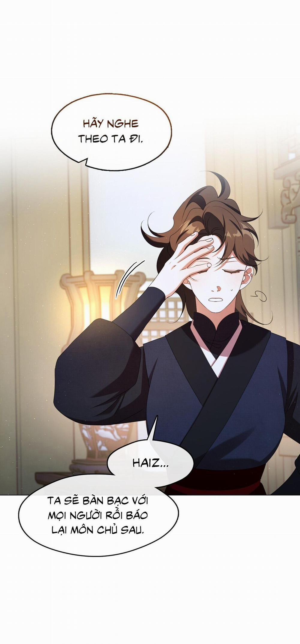 Tôi Đã Nuôi Dạy Thủ Lĩnh Giáo Phái Ác Ma 48 trang 9